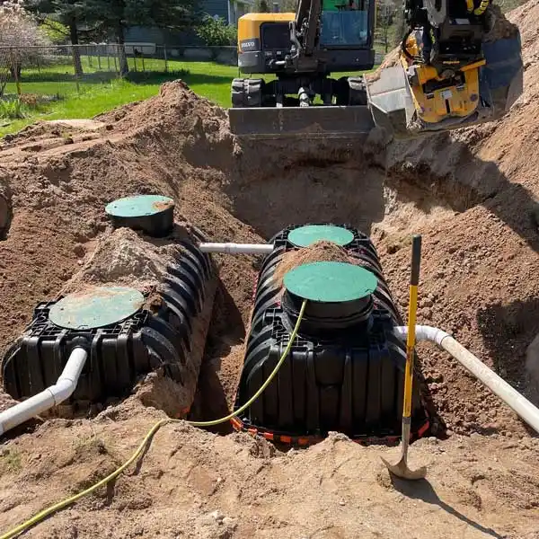 septic tank services Mountain Lakes